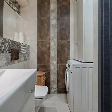 60m2 - Cozy Near Park Apartman *