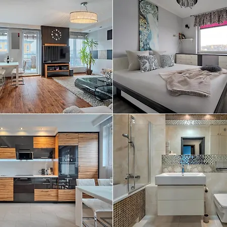 60m2 - Cozy Near Park Lägenhet