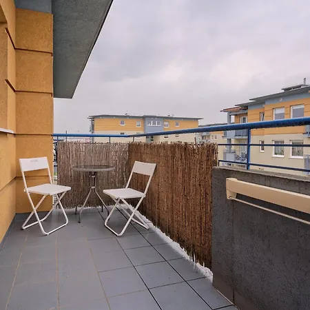 Apartman 60m2 - Cozy Near Park