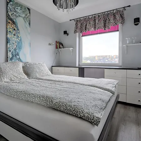 60m2 - Cozy Near Park * Gdańsk