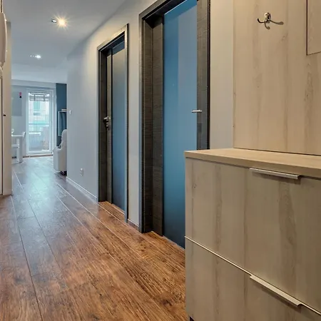 아파트 60m2 - Cozy Near Park 그단스크