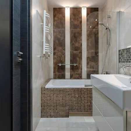 60m2 - Cozy Near Park 아파트 *