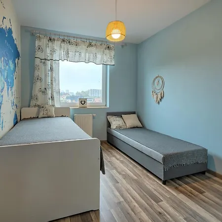 아파트 60m2 - Cozy Near Park