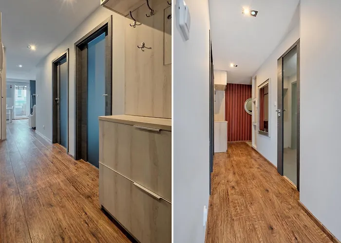 60m2 - Cozy Near Park Apartament Gdańsk