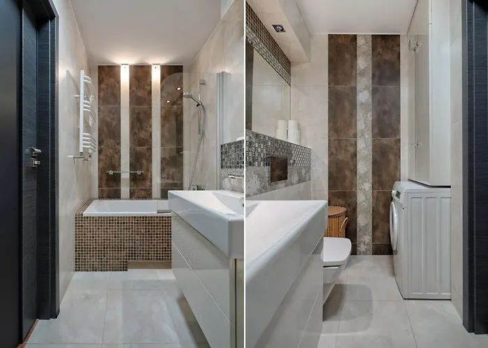 60m2 - Cozy Near Park Apartament