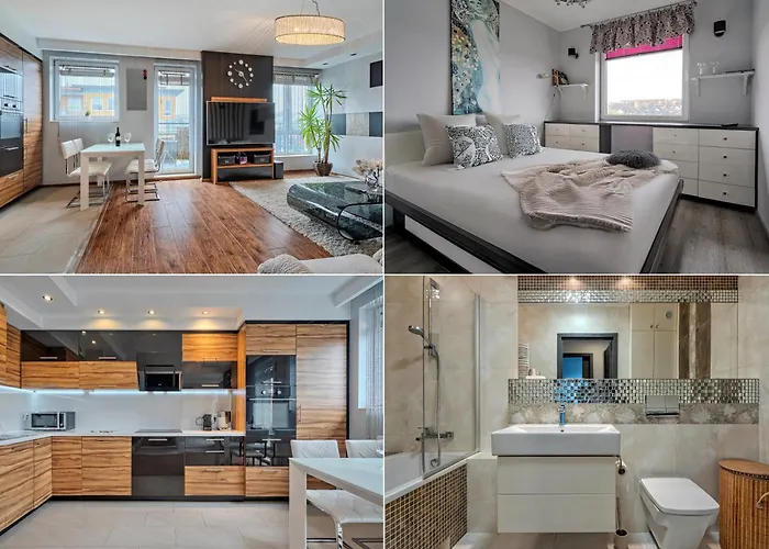 60m2 - Cozy Near Park Apartament