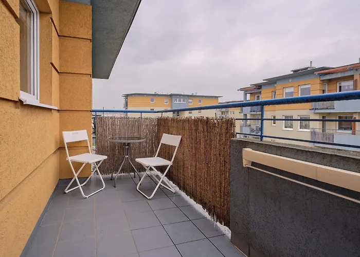 Apartament 60m2 - Cozy Near Park