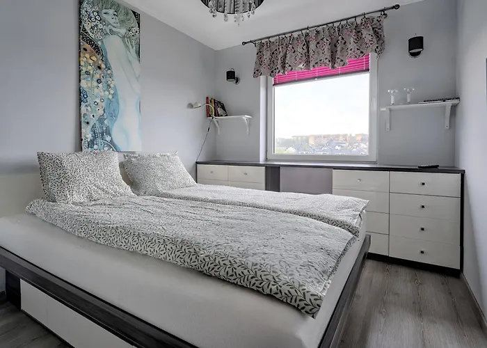 60m2 - Cozy Near Park * Gdańsk