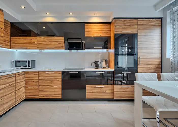 60m2 - Cozy Near Park * Gdańsk