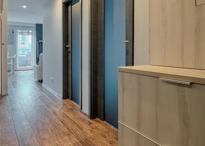 Apartament 60m2 - Cozy Near Park Gdańsk