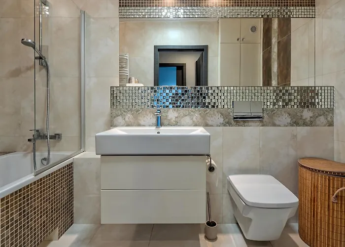 60m2 - Cozy Near Park * Gdańsk