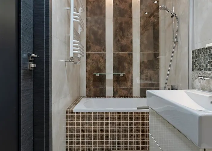 60m2 - Cozy Near Park Apartament *