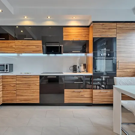 60m2 - Cozy Near Park * Danzig