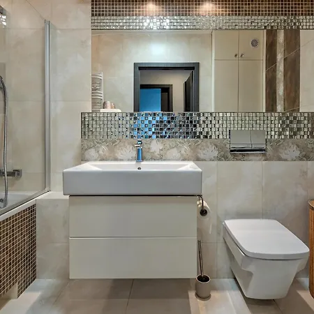 60m2 - Cozy Near Park * Danzig